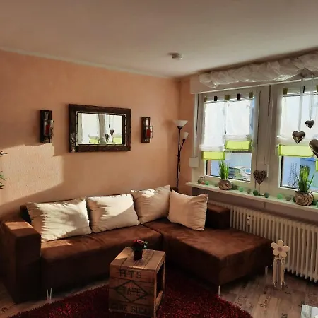 Apartament Lieblingsort Im Zentrum Winterbergs Winterberg