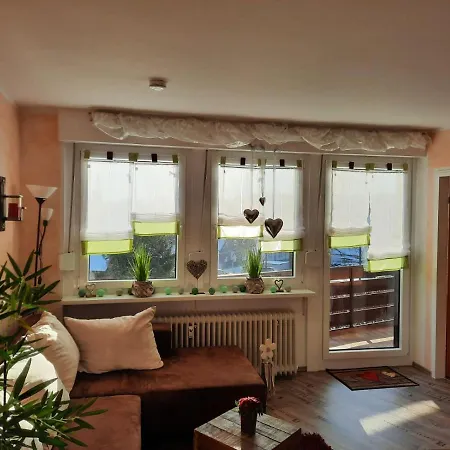 Daire Lieblingsort Im Zentrum Winterbergs