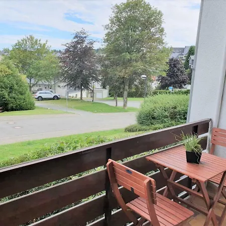 Lieblingsort Im Zentrum Winterbergs Apartment Winterberg
