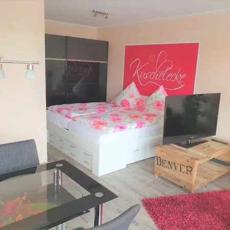 Lieblingsort Im Zentrum Winterbergs Apartament