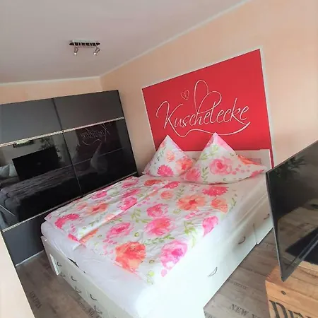 شقة Lieblingsort Im Zentrum Winterbergs *