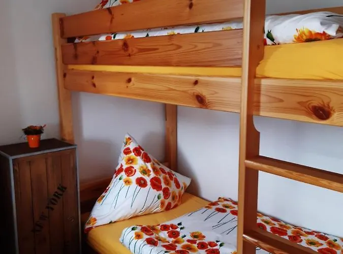 Lieblingsort Im Zentrum Winterbergs Appartement *