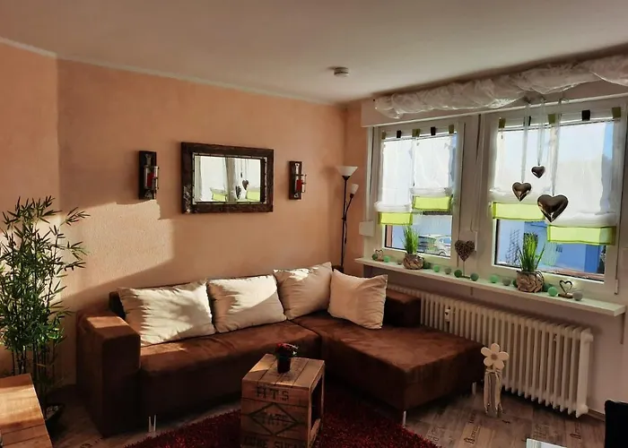 Apartamento Lieblingsort Im Zentrum Winterbergs Winterberg