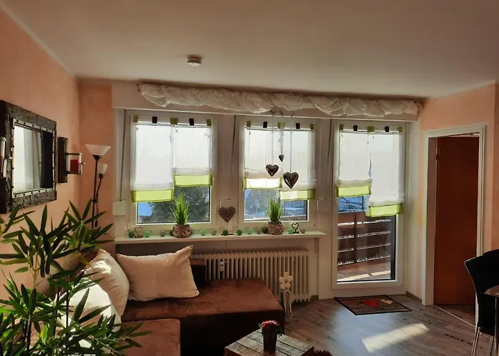 Apartamento Lieblingsort Im Zentrum Winterbergs