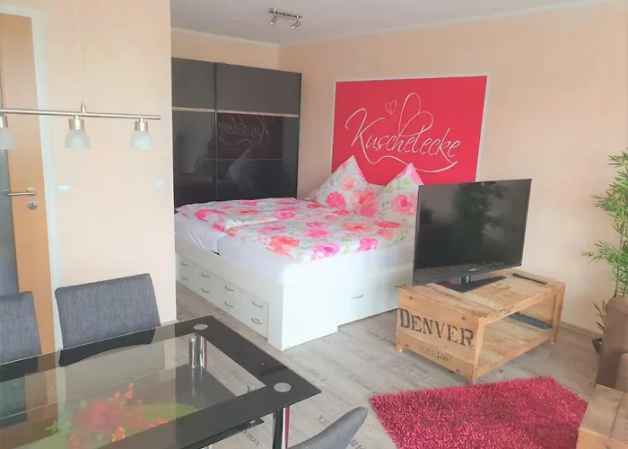 Lieblingsort Im Zentrum Winterbergs Apartamento