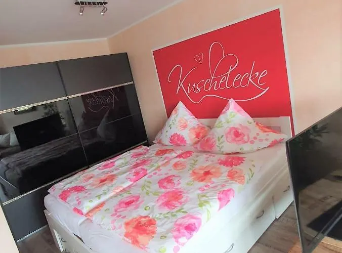 Appartement Lieblingsort Im Zentrum Winterbergs *